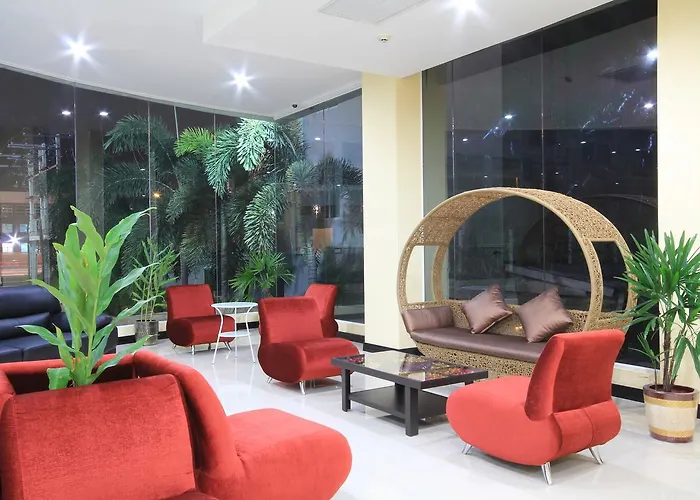 Hotel Siam Golden Place Suvarnabhumi