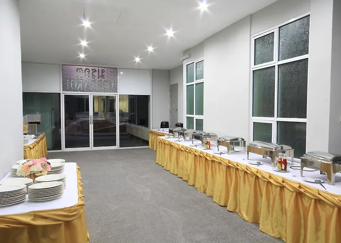 Siam Golden Place Suvarnabhumi Hotel Banguecoque