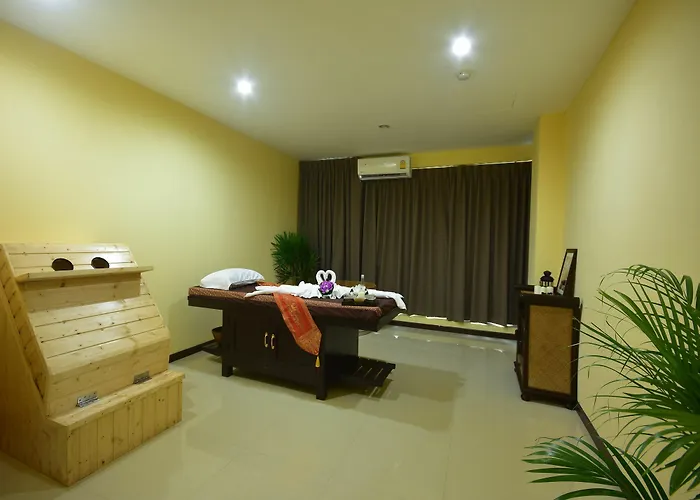 Siam Golden Place Suvarnabhumi Hotel