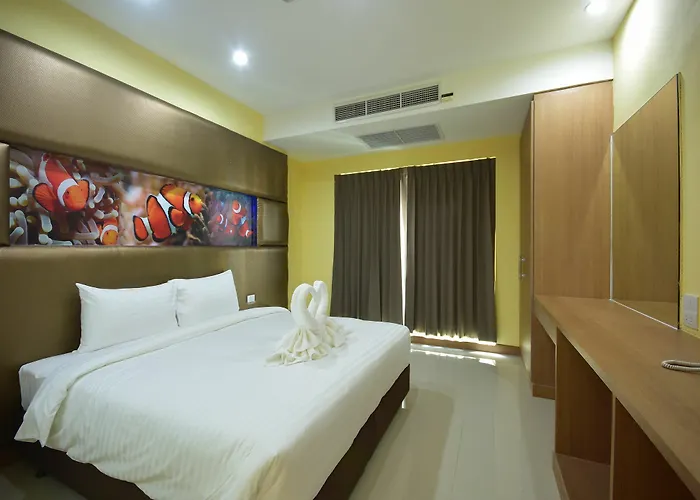 Siam Golden Place Suvarnabhumi 4*