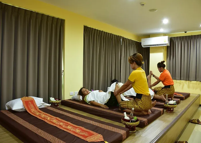 Siam Golden Place Suvarnabhumi Hotel 4*