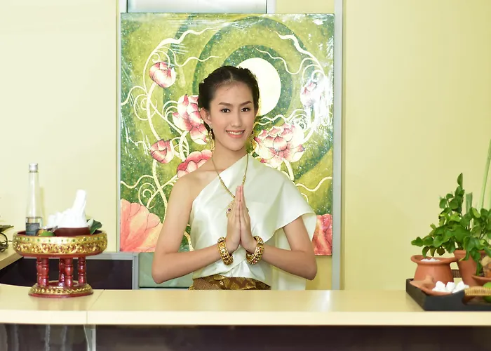 Siam Golden Place Suvarnabhumi Hotel
